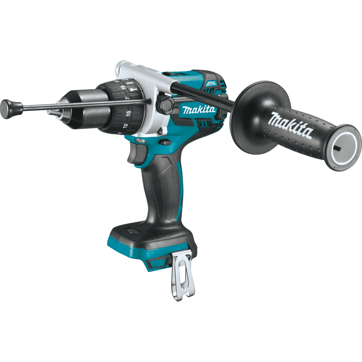 18V LXT BL Hammer Drill, Tool Only
