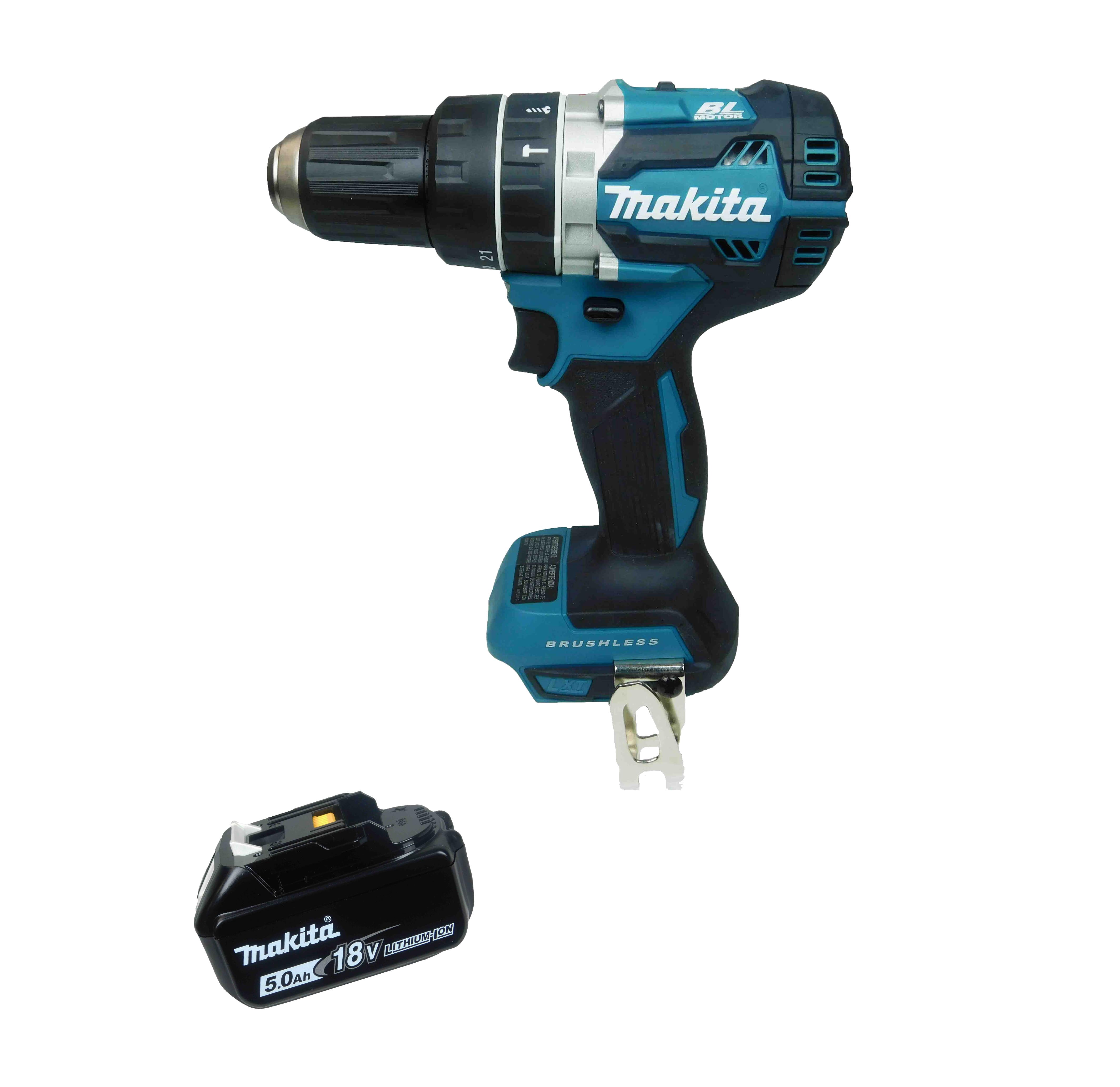 Makita XPH12Z 18V LXT Cordless 1/2