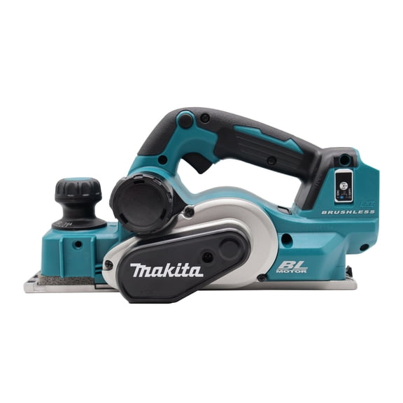 Makita XPK02Z 18V LXT LithiumIon Brushless Cordless 31/4" Planer, AWS Capable, Tool Only