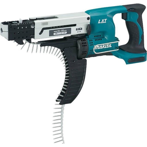 Makita 18V LXT Autofeed Screwdriver XRF02Z