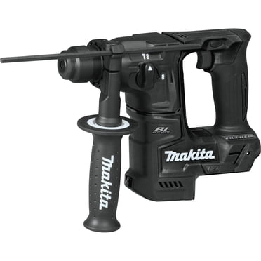 Makita XRH011TX 18V LXT Brushless Cordless 1" Rotary Hammer Kit With HEPA Vacuum - SDS-Plus, 5.0Ah Battery