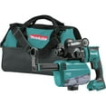 thumbnail image 1 of Makita Cordless Rotary Hammer,Bare Tool,18.0V XRH12ZW, 1 of 7