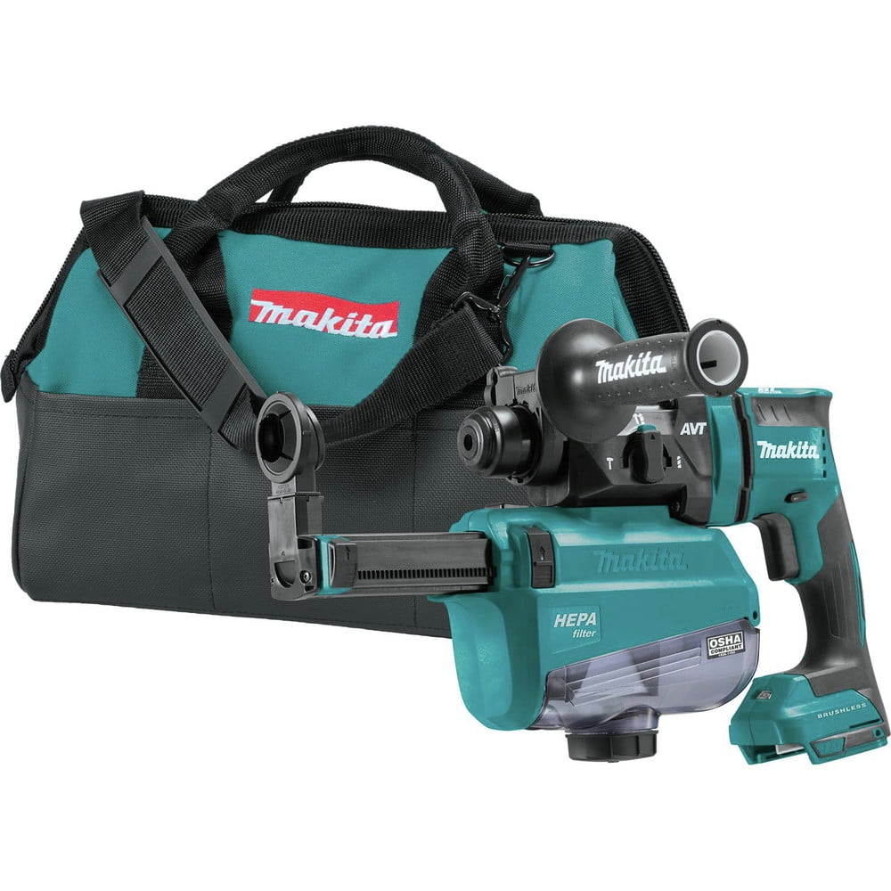 Makita XRH12ZW 0W, 18V, 0A 11/16 in. Corded Rotary Hammer 0Ah
