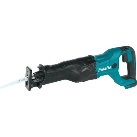 Makita XRJ04Z 18V LXT Lithium-Ion Cordless Recipro Saw, Tool Only, Blue C94