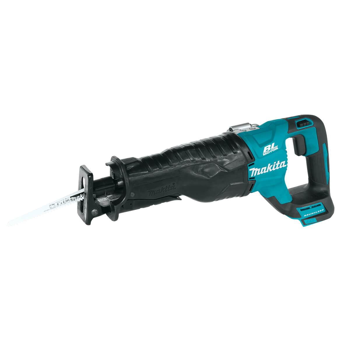 Makita XRJ05Z 18-Volt LXT Cordless Brushless Reciprocating Saw – Bare Tool Sansujyuku sansujyuku.com