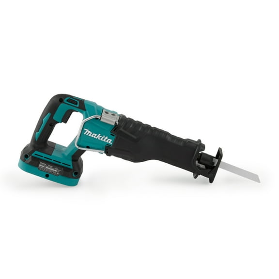 Open Box Makita XRJ06Z 18-Volt LXT 3000 SPM Lithium-Ion Cordless 1.25 inch Recipro Saw