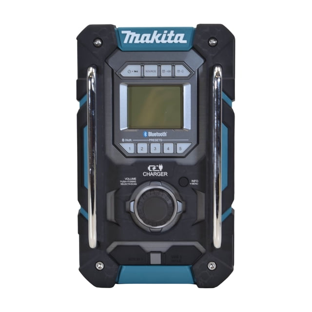 Makita 18V Lxt 12V Max Cxt Bluetooth Job Site Charger/radio Lithium Ion 88381899499