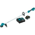 thumbnail image 1 of Makita XRU23SM1 18V LXT Brushless Li-Ion 13 in. String Trimmer Kit (4 Ah) New, 1 of 5