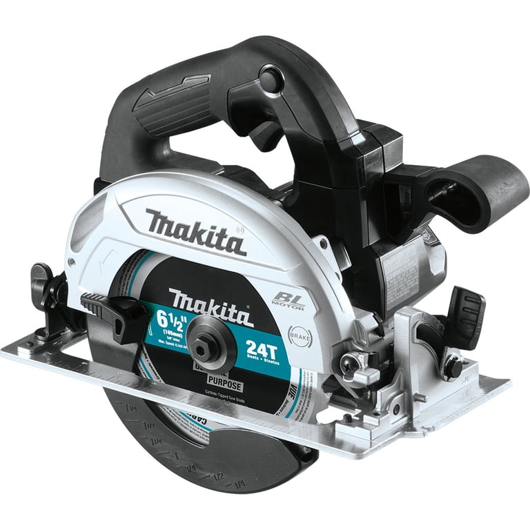 Makita 6 1/2 Brushless Cordless Circular Saw, XSH03 | Property Room