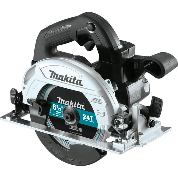 Makita XSH04ZB LXT 18V Sub-Compact Brushless Cordless 6-1/2 Inch Circular Saw