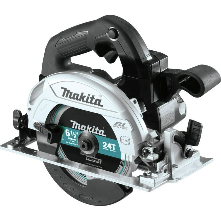 18-Volt LXT Lithium-Ion Sub-Compact Brushless Cordless 6-1/2 in. Circular Saw AWS Capable (Tool-Only) 18-Volt LXT Lithium-Ion Sub-Compact Brushless Cordless 6-1/2 in. Circular Saw AWS Capable (Tool-Only)
