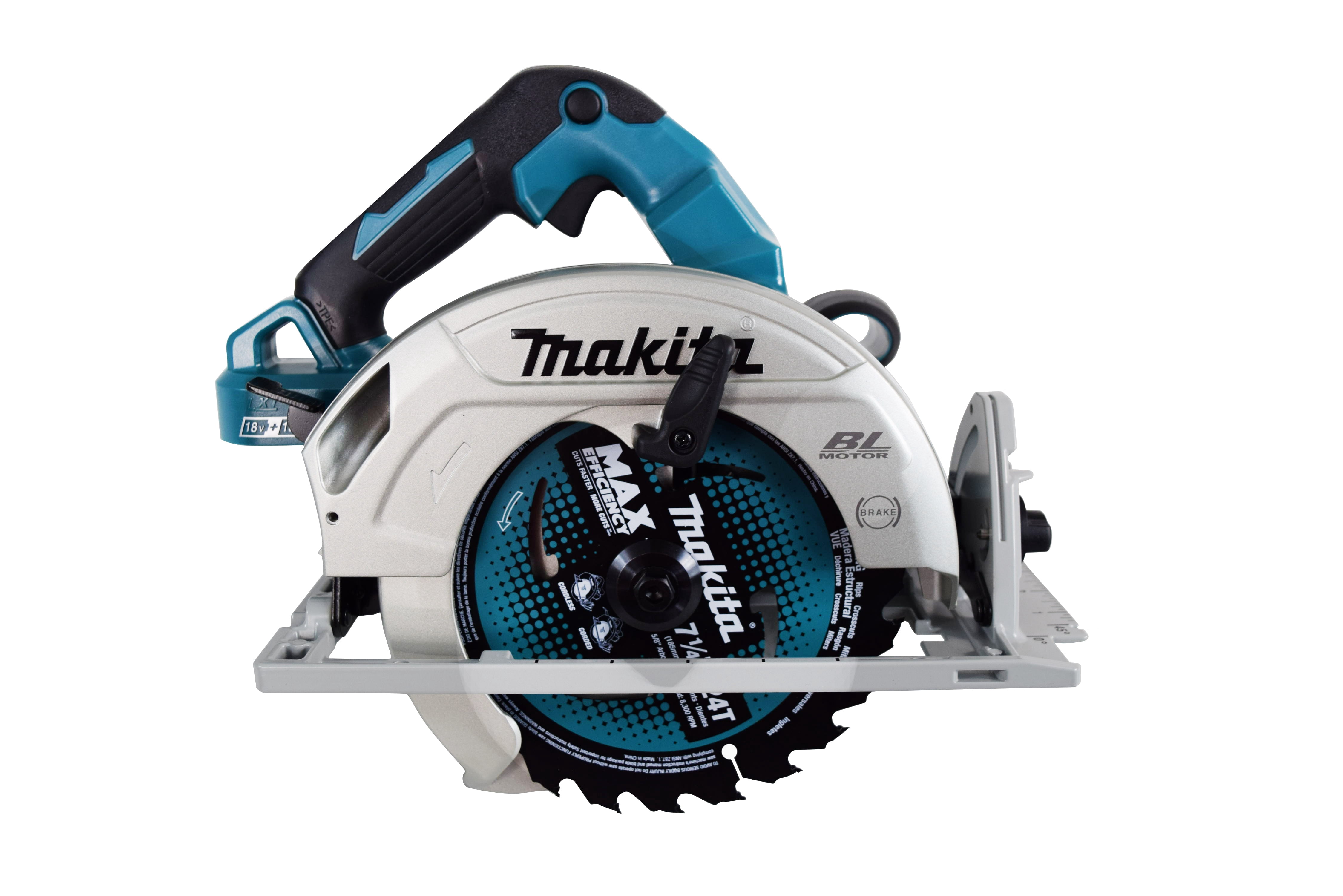 Makita XSH06Z 18V 7 1/4" Brushless Cordless Circular Saw (Tool Only)