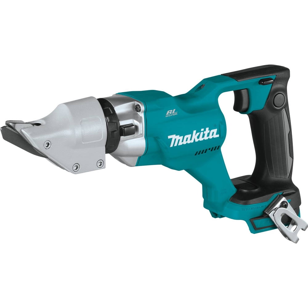 Makita XSJ03Z 18V LXT Brushless Lithium-Ion 14 Gauge Cordless Straight Shear (Tool Only)