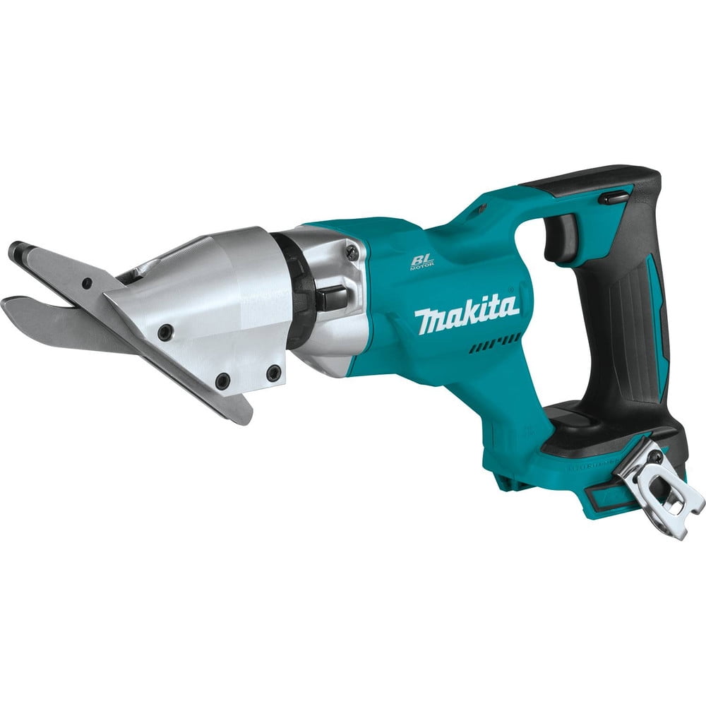 Makita XSJ05Z 18V LXT Brushless Lithium-Ion 1/2 in. Cordless Fiber Cement Shear (Tool Only)