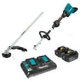 thumbnail image 1 of Makita XUX01M5PT 18V X2 (36V) LXT Lithium-Ion Brushless Cordless Couple Shaft Power Head Kit with String Trimmer Attachment (5.0Ah), 1 of 6