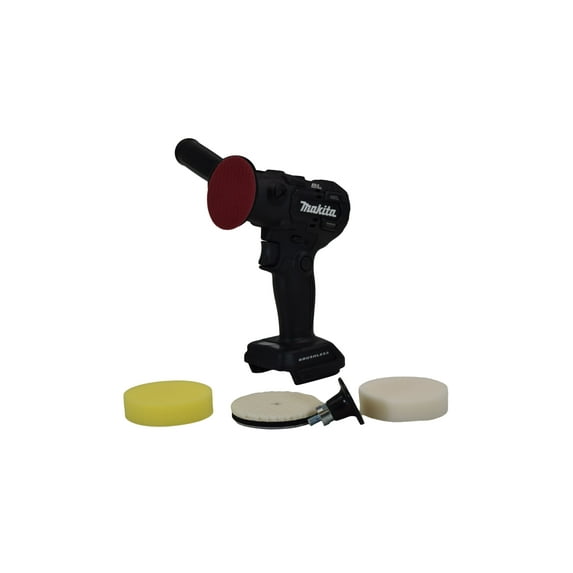 Makita XVP01ZB 18V Cordless Brushless Sub-Compact 3" Polisher / 2" Sander (Tool Only)
