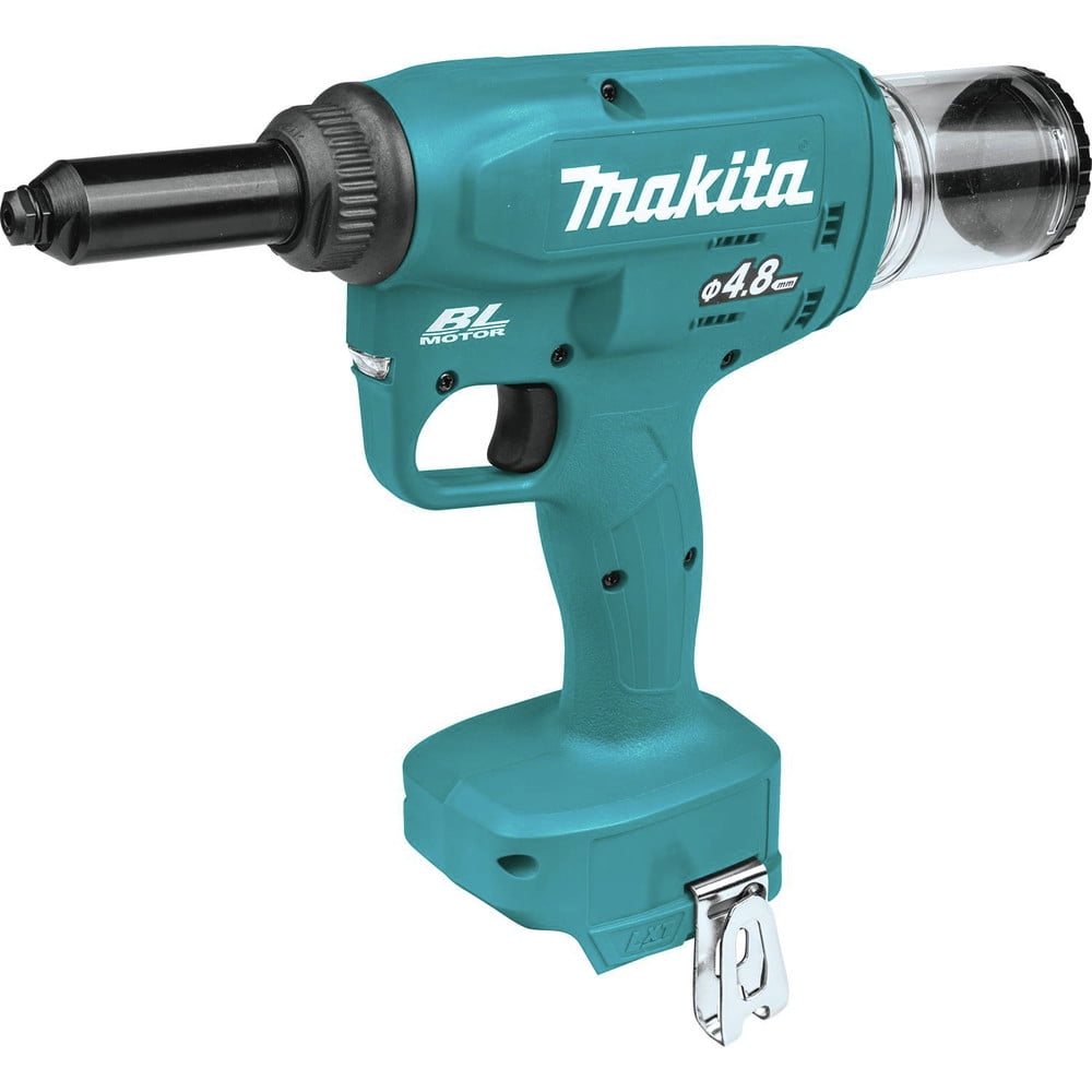 Makita XVR01Z 18V LXT Lithium-Ion Brushless Cordless Rivet Tool (Tool Only)