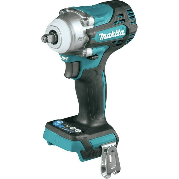 Makita Impact Wrench, 18 V DC, Square XWT16Z