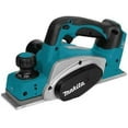 thumbnail image 1 of Makita Cordless Planer XPK01Z - 18V, 3-1/4 In., Handheld, Tool Only, 1 of 1