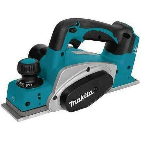 Makita Cordless Planer XPK01Z - 18V, 3-1/4 In., Handheld, Tool Only