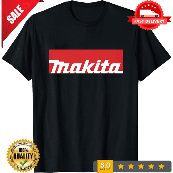 Makital Logo Unisex T-Shirt, ULTRA LIMITED-TH69297