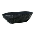 thumbnail image 1 of Maklaine Concrete Black Coffee Table Rectangular Handmade Outdoor-Safe Unassembled, 1 of 8