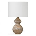 thumbnail image 1 of Maklaine Modern / Contemporary Table Lamp in Natural Finish Wood, 1 of 4