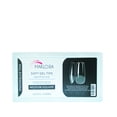 thumbnail image 1 of Maklora Soft Gel Tips Transparent False Nails Medium Square 552 Pieces, 1 of 2