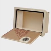 Mako Boat Tackle Storage Box 315541 | 236 CC 14 1/8 x 9 3/8 Inch Acrylic Starboard