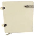 thumbnail image 1 of Mako Boat Transom Door 307435 | 284 Series Dream White Starboard, 1 of 4