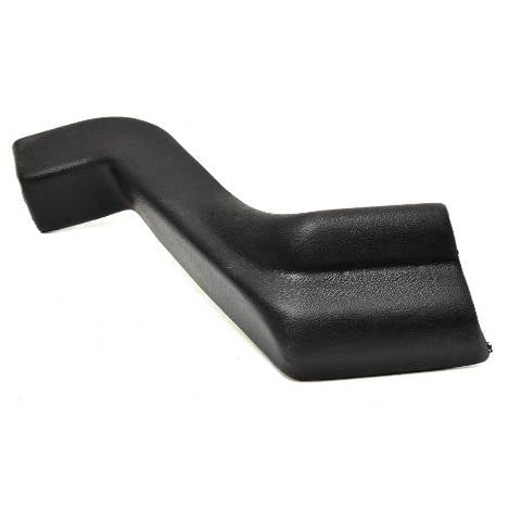 Mako Boat Transom End Cap 305492 | M21 SK Black Plastic (Port)