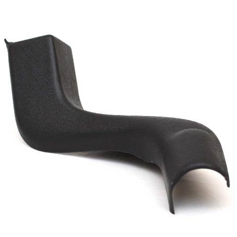 Mako Boat Transom End Cap 320021 | 24 NPX Black Plastic (STBD)