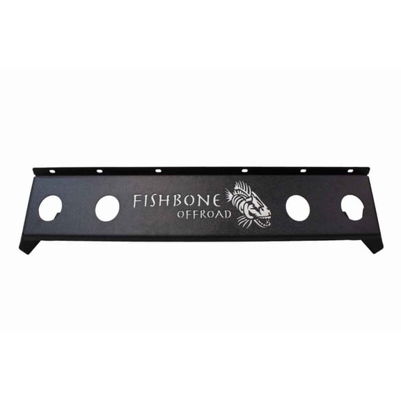 Fishbone Offroad FB23176 FBO Bumper Skid Plate
