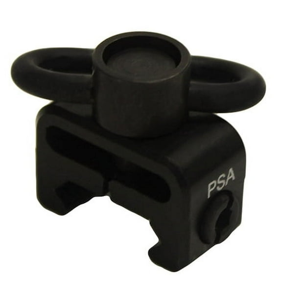 Mako Group QD Sling Swivel with Picatinny Base Mount