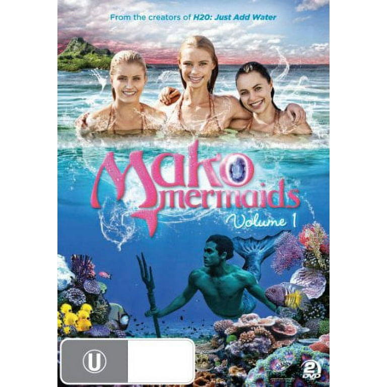 Mako Mermaids Season 2 Volume 1, DVD, Buy Now