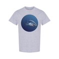 thumbnail image 1 of Mako Shark Design T-Shirt Men -Image by Shutterstock, Male XX-Large, 1 of 2