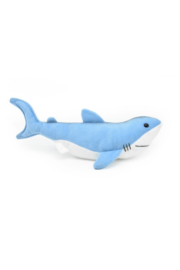 Mako Shark, Realistic, Lifelike, Stuffed, Soft, Toy, Educational, Animal, Kids, Gift, Very Nice Plush Animal 17" F2423 BB55