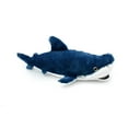 thumbnail image 1 of Mako Shark, Realistic, Stuffed, Soft, Toy, Educational, Kids, Gift, Plush Animal 20" PZ030 B461, 1 of 10