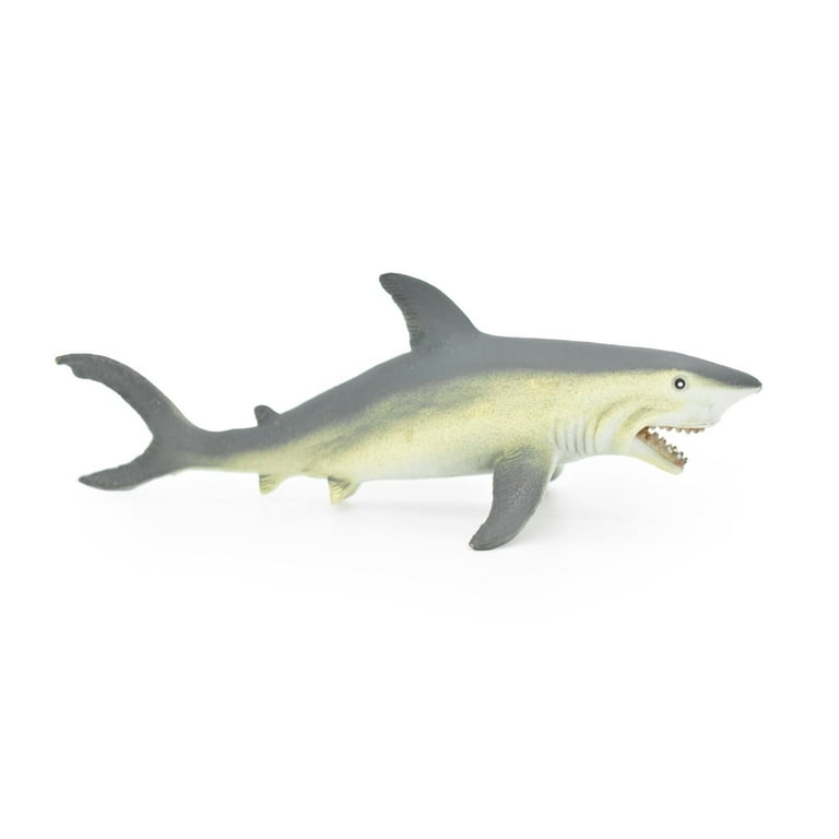 Mako Shark, Shortfin, Museum Quality Rubber Figure, Model