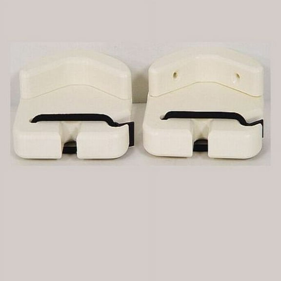 Mako T.I. Boat Storage Rod Holders 130299-20-7005-SF | 4 Inch (Pair)