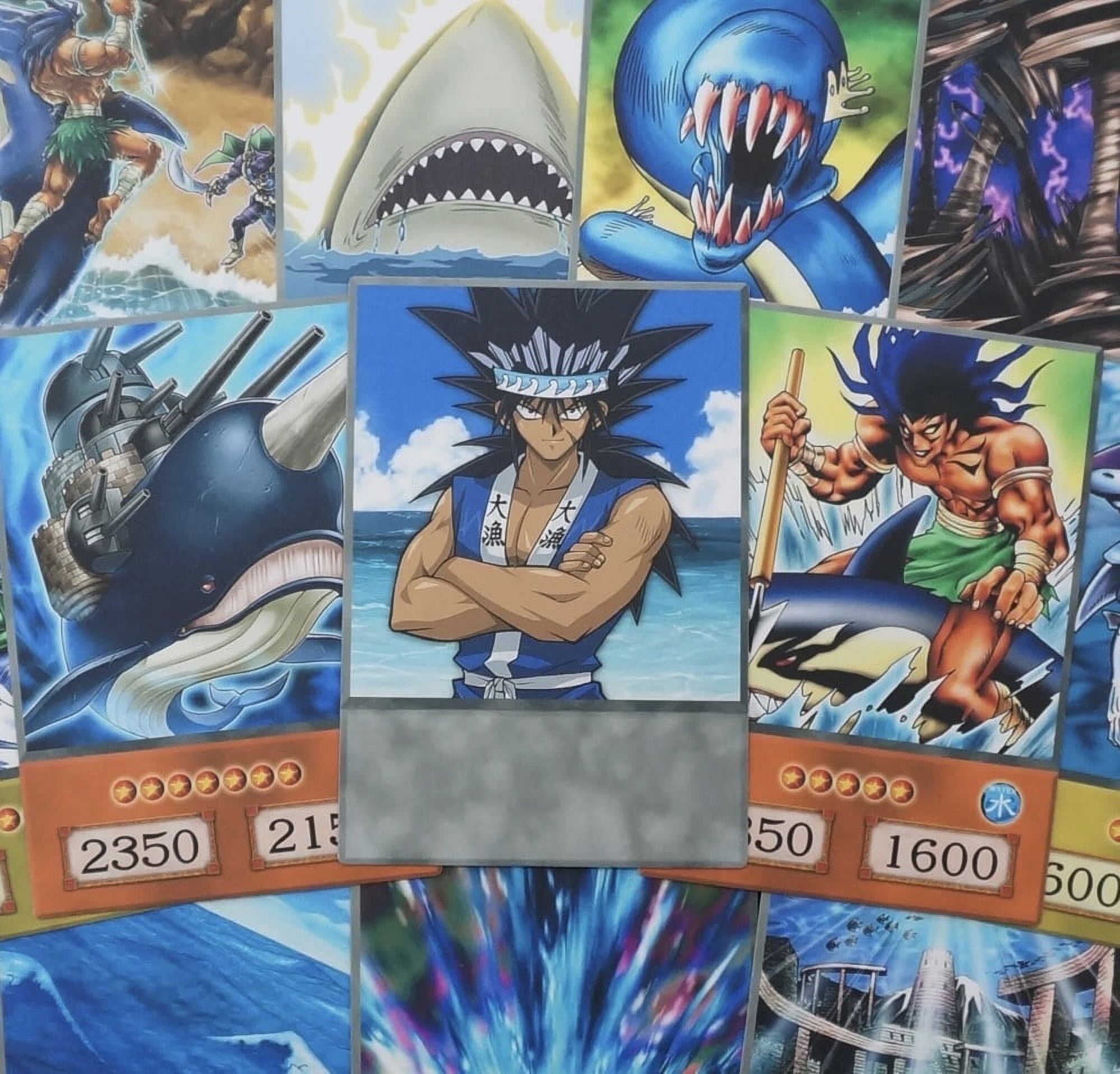 Mako Tsunami - Anime Style 20 Card Set for Yugioh! Barbados | Ubuy Mako Tsunami - Anime Style 20 Card Set for Yugioh! Barbados | Ubuy
