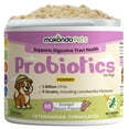 thumbnail image 1 of Makondo Pets 5B Dog Probiotics Enzymes Powder for Dog, Chicken Flavor, 90 ct Tub, 1 of 2