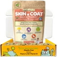 thumbnail image 1 of Makondo Pets Allergy Relief Multivitamin Tablets for Dogs, Cats & Small Animals, Bacon Flavor, 90 Tablets Eco-Packaging, 1 of 9