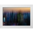 thumbnail image 1 of Makoto, Sasaki 18x13 White Modern Wood Framed Museum Art Print Titled - tokyo layers, 1 of 4