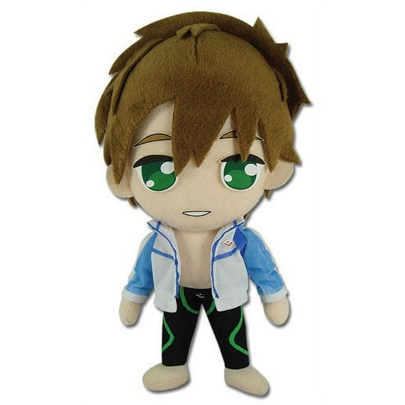 Makoto Tachibana Swim Outfit - Free! 9" Plush (Great Eastern) 52668