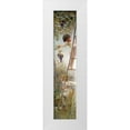 thumbnail image 1 of Makowsky, Constantin 7x18 White Modern Wood Framed Museum Art Print Titled - Putti Disporting, 1 of 4