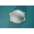 thumbnail image 1 of Makrite 9500 N95 Disposable Respirator Masks - 20/Box, 1 of 2