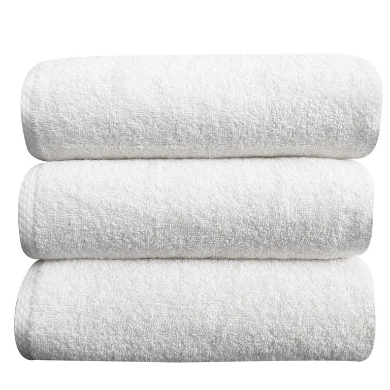 Classic 8 Piece Luxury Turkish Cotton-Bamboo Towel Set