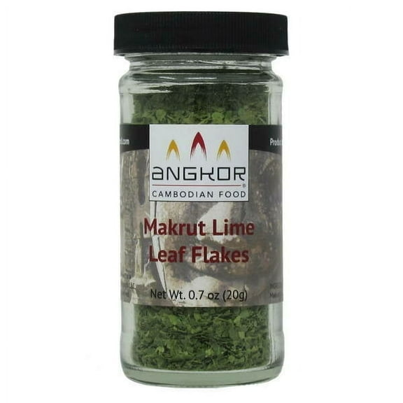 Makrut Lime Leaf Flakes