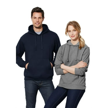 Maks Adult Pullover Fleece Hoodie Sweatshirt With Mens Women Unisex Design